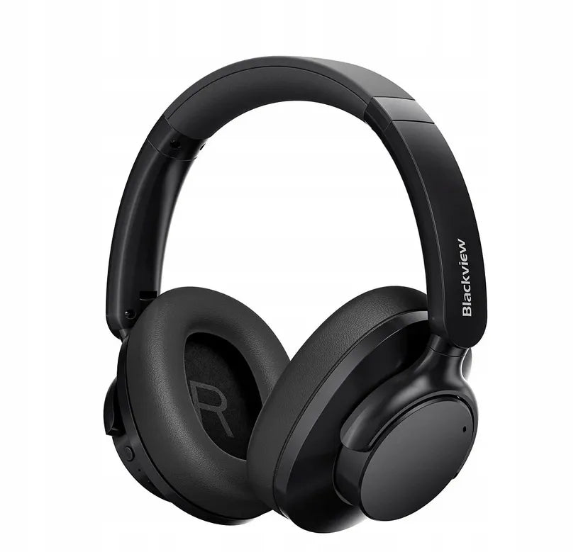 BLACKVIEW Fitbuds H1 Casque pliable s/fil Réduction bruit 500 mAh BTH