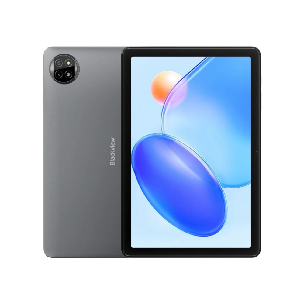 Blackview Tab 20 10.1" – 4/64 Go WiFi5 Android 15 (Gris)