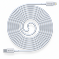 DEVIA Câble USB-C/Lightning PD 20W 3A 1M Smart