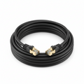 CABLE RESEAU RJ45 FTP CAT.6 Blindé * 15M NOIR * 234270