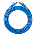 CABLE RESEAU RJ45 FTP CAT.6 Blindé * 3M BLEU *842304