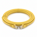CABLE RESEAU RJ45 FTP CAT.6 Blindé * 3M jaune [842301]