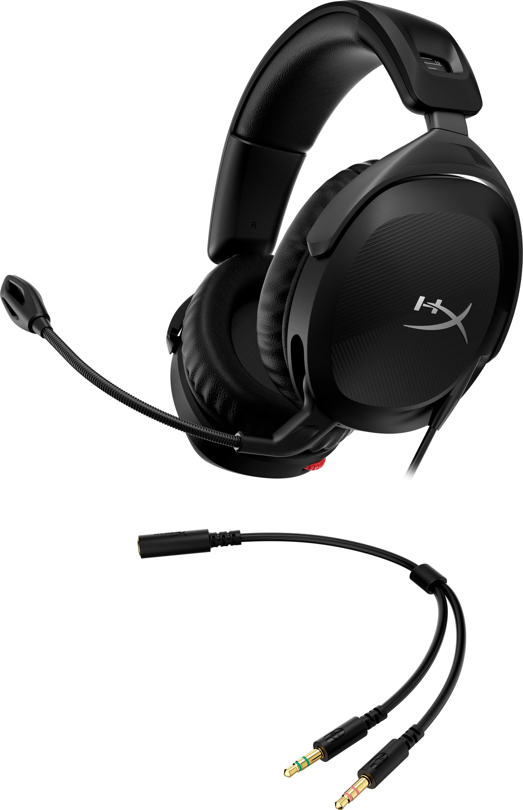 Casque Gaming HyperX Cloud Stinger 2 Sans Fil Noir