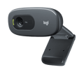 Logitech Webcam C270 HD Noir