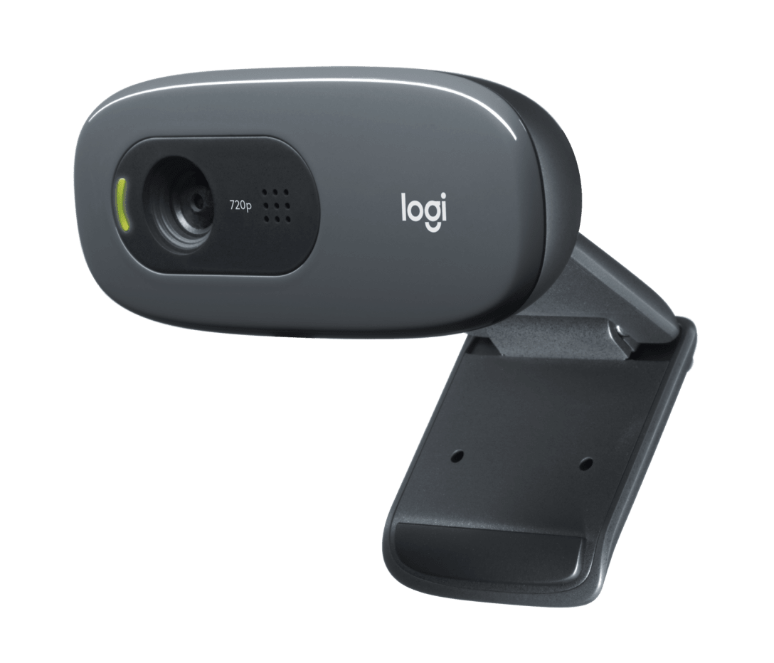 Logitech Webcam C270 HD Noir