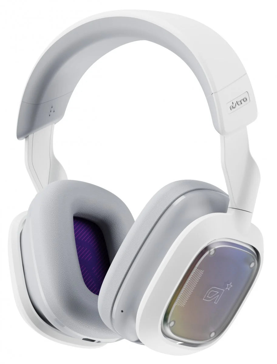 Logitech A30 – Casque Gaming sans fil / filaire – Blanc