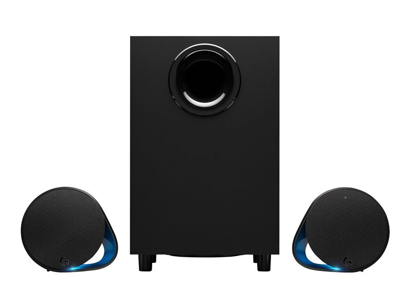 Logitech G560 LIGHTSYNC – Enceintes Gaming 2.1 120W avec RGB