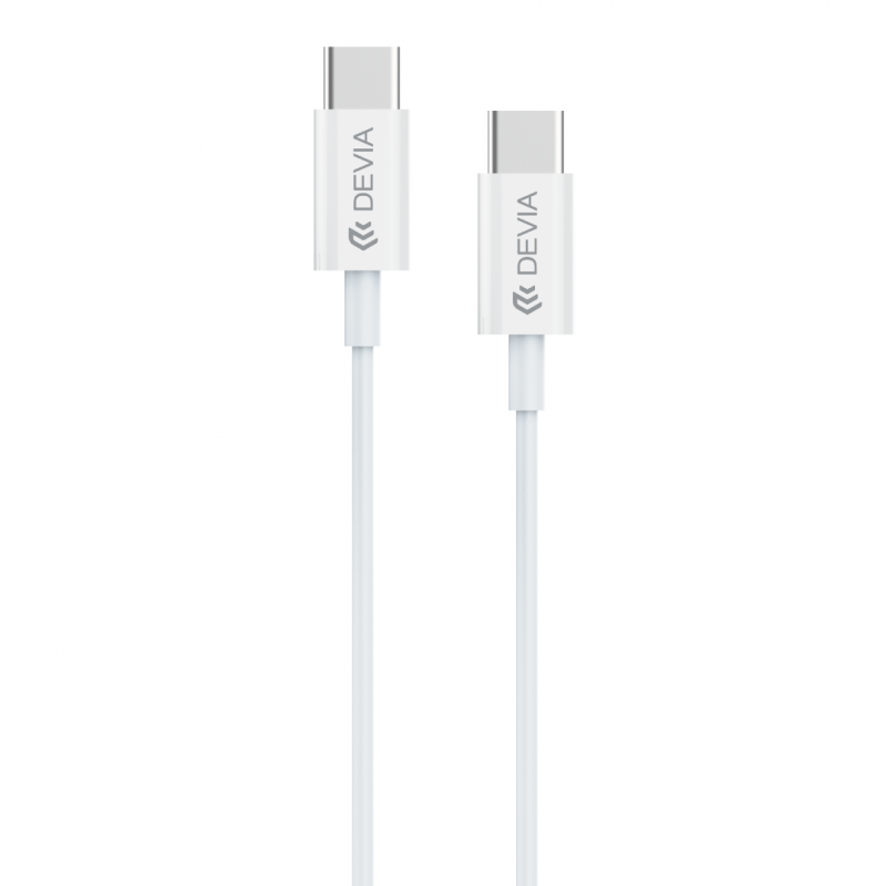 DEVIA Smart Series PD  Cable For  Type-C (20V 3A  60W 1M )