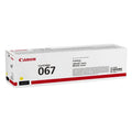 TONER CANON 067 YELLOW
