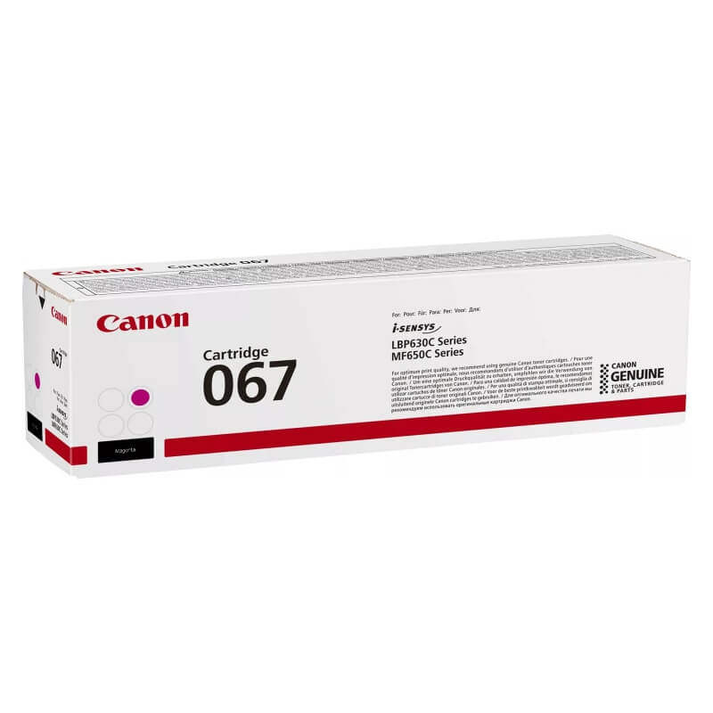 TONER CAN 067 MAGENTA