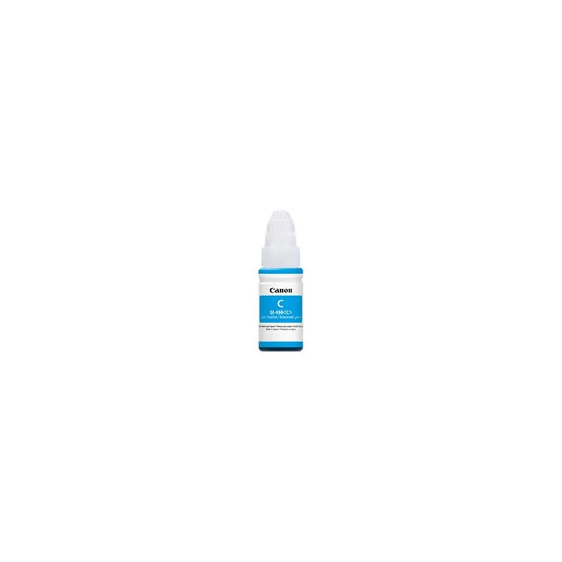 ENCRE CANON GI-490 C ( recharge encre CYAN pour G24xx-G34xx)
