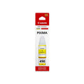 ENCRE CANON GI-490 Yellow ( recharge encre jaune pour G24xx-G34xx)