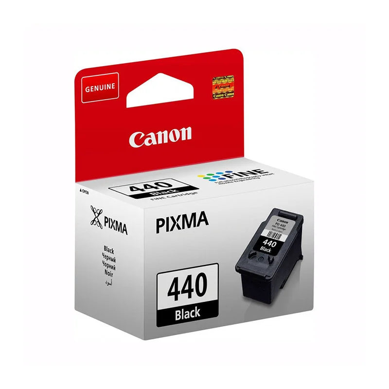 Encre CANON PG-440 Noir (MG2140/MG3140/MX514) DB