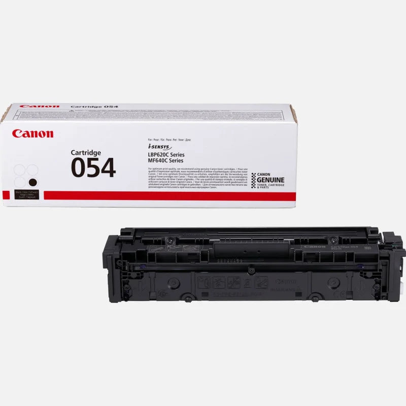 TONER CANON 054 NOIR