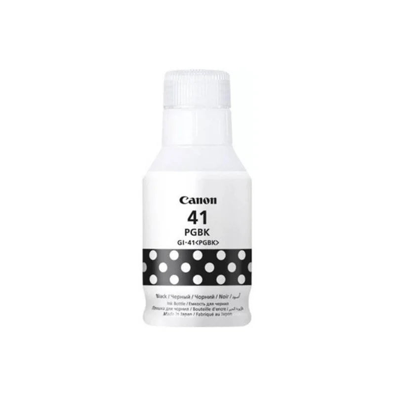 ENCRE CANON GI-41 PGBK (recharge encre NOIRE pour G2420/G3420)