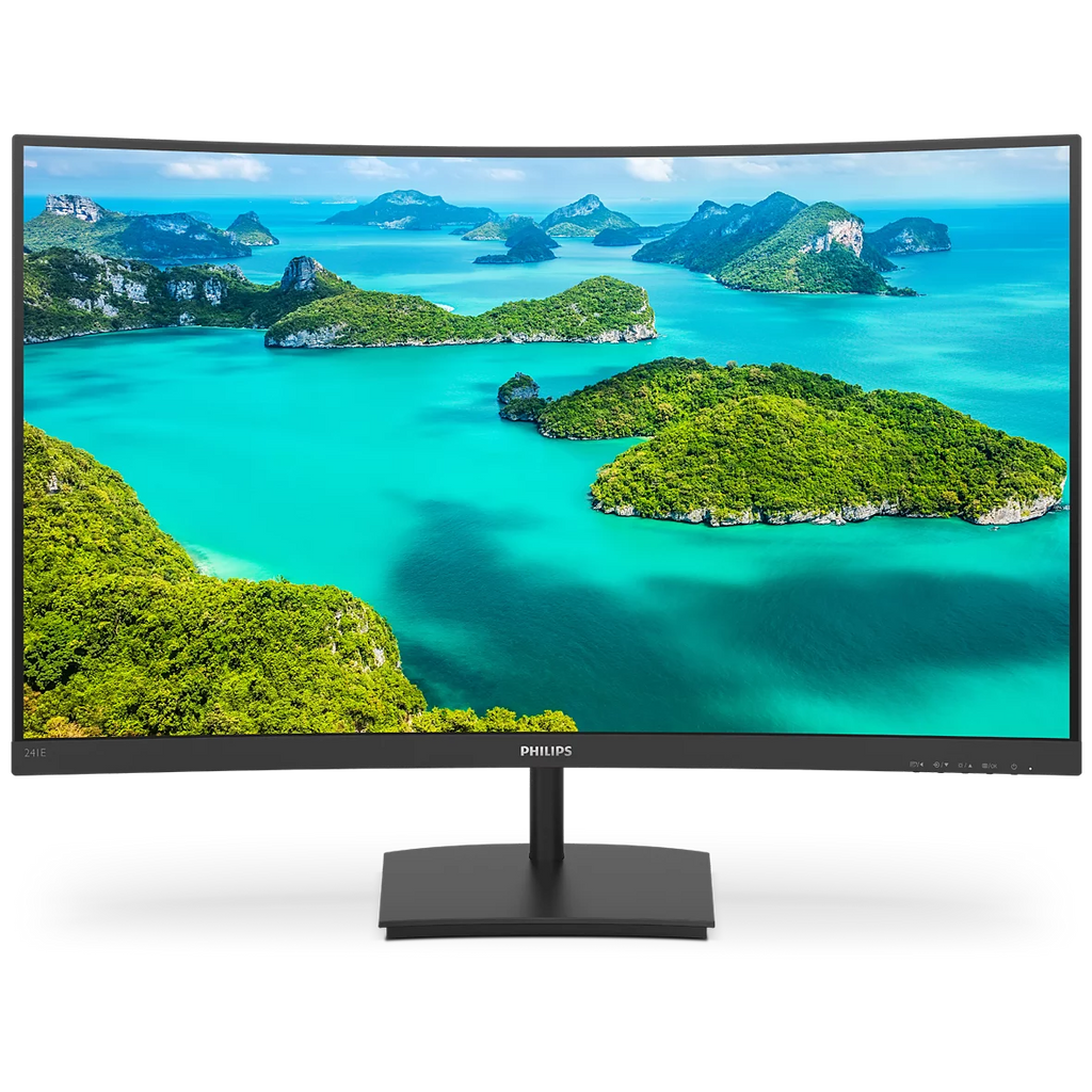 Moniteur LCD 23.6" LCD FHD 1920*1080 75HZ INCURVE 4MS HDMI
