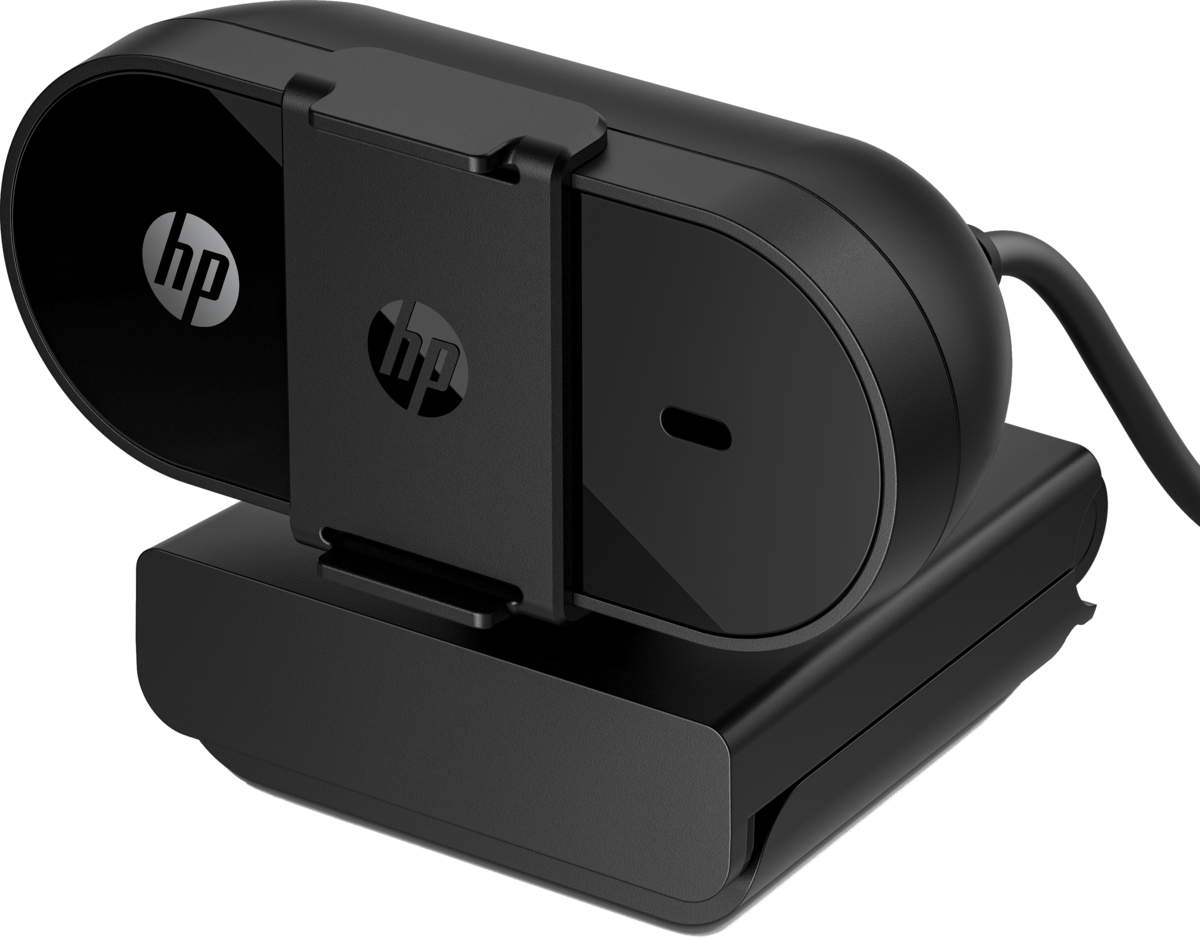 HP 320 FHD USB-A Webcam EURO
