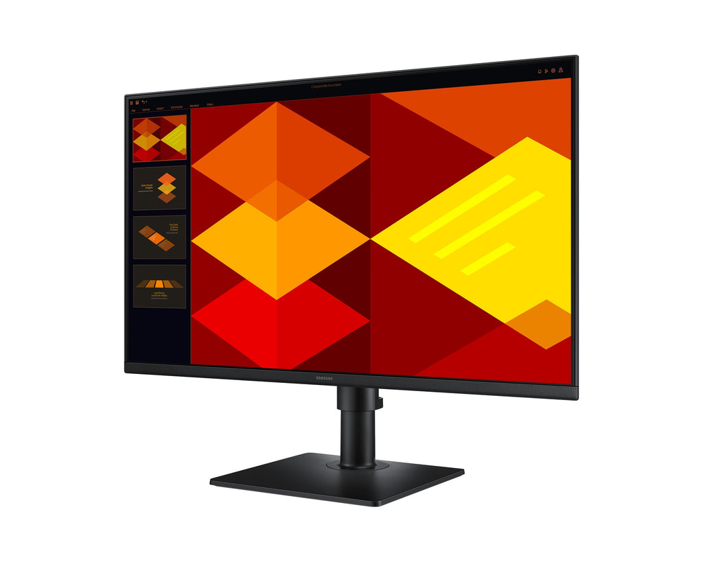 Samsung 27" S40GD FHD 100Hz | Écran LED IPS 1920x1080 | 2HDMI + DP + Pivot