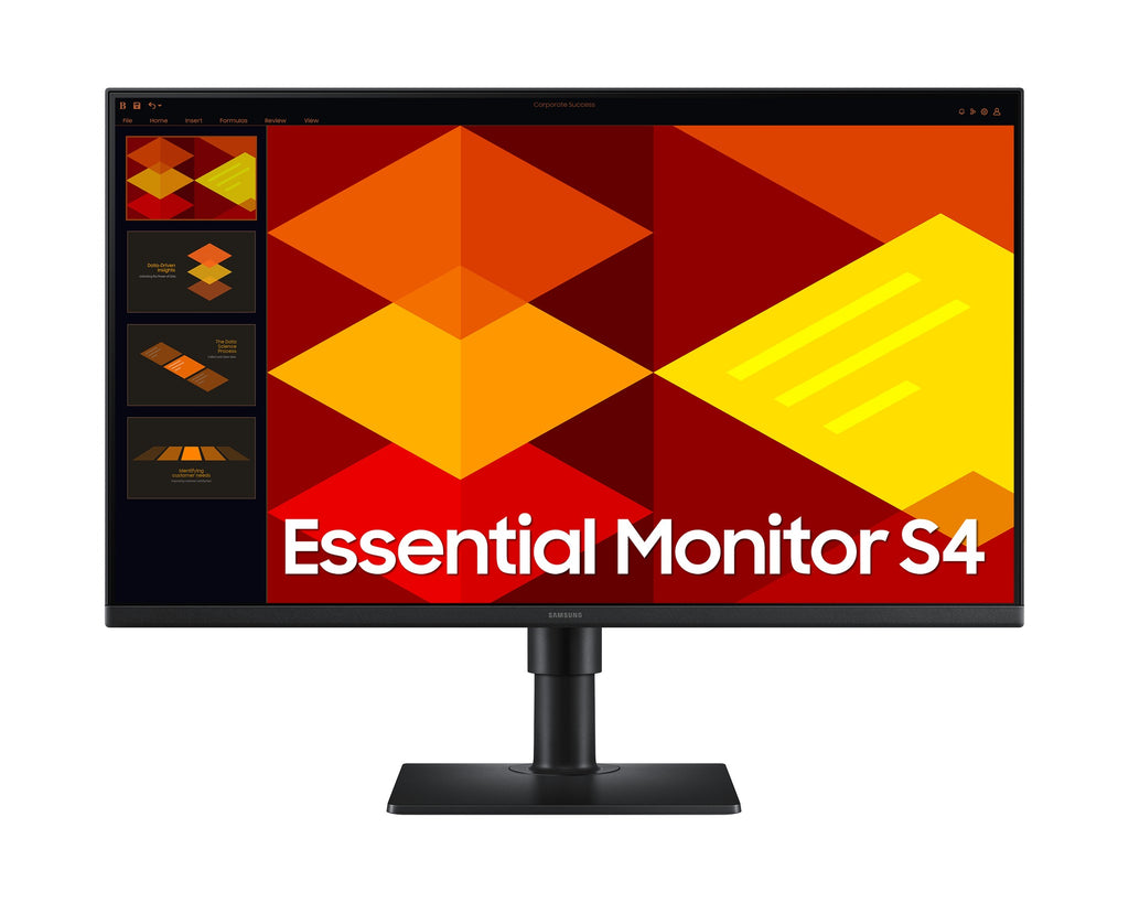Samsung 27" S40GD FHD 100Hz | Écran LED IPS 1920x1080 | 2HDMI + DP + Pivot