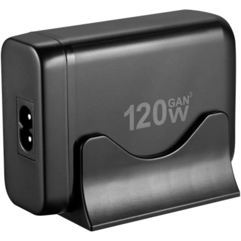 VOLKANO VK-8066-BK CHARGEUR 6 PORTS USB 120W GaN