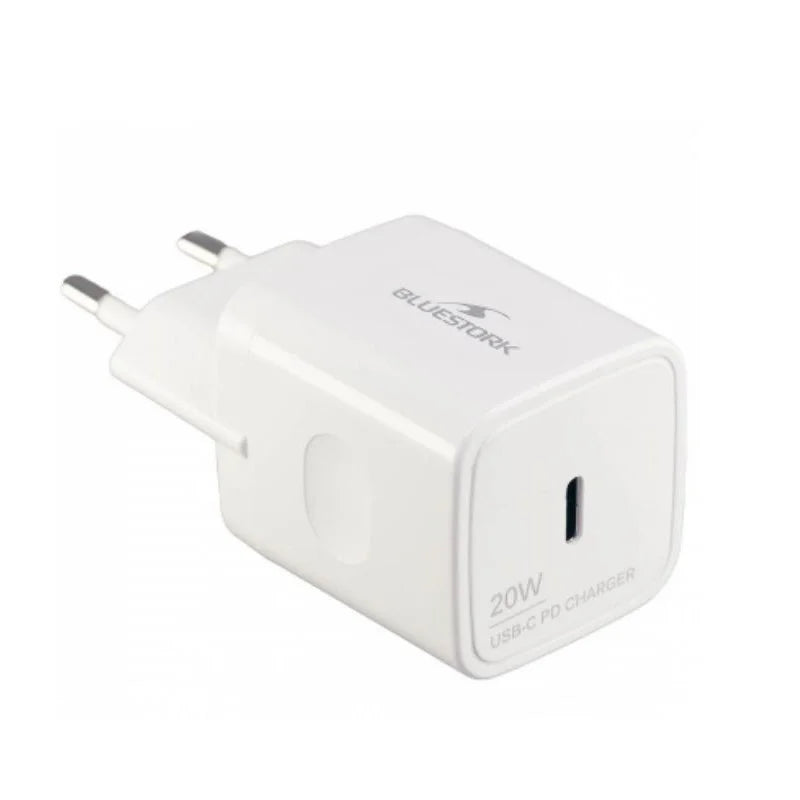 BLUESTORK BS-PW-NB-20-C ALIM. TEL/TAB/Switch 20W USB-C