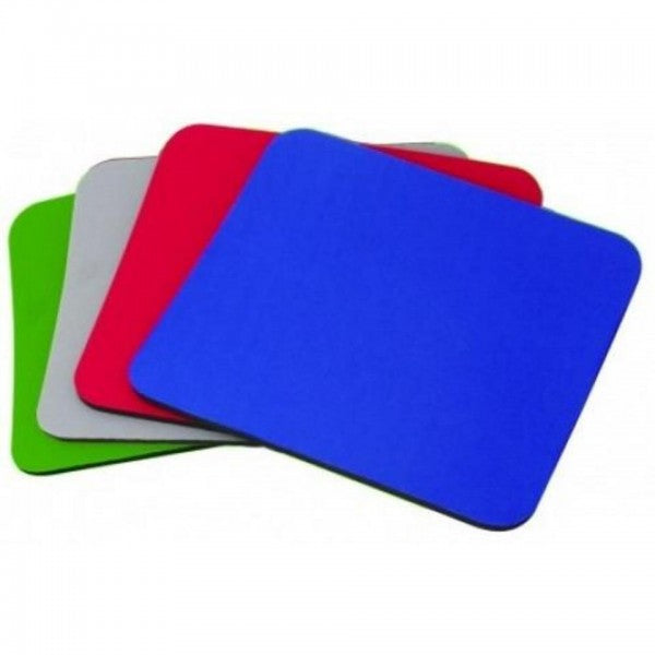 TAPIS SOURIS MOUSSE BLEU 6MM*190420