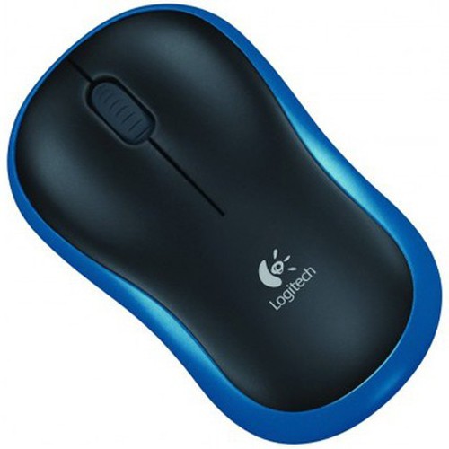 SOURIS LOGITECH M185 BLEU