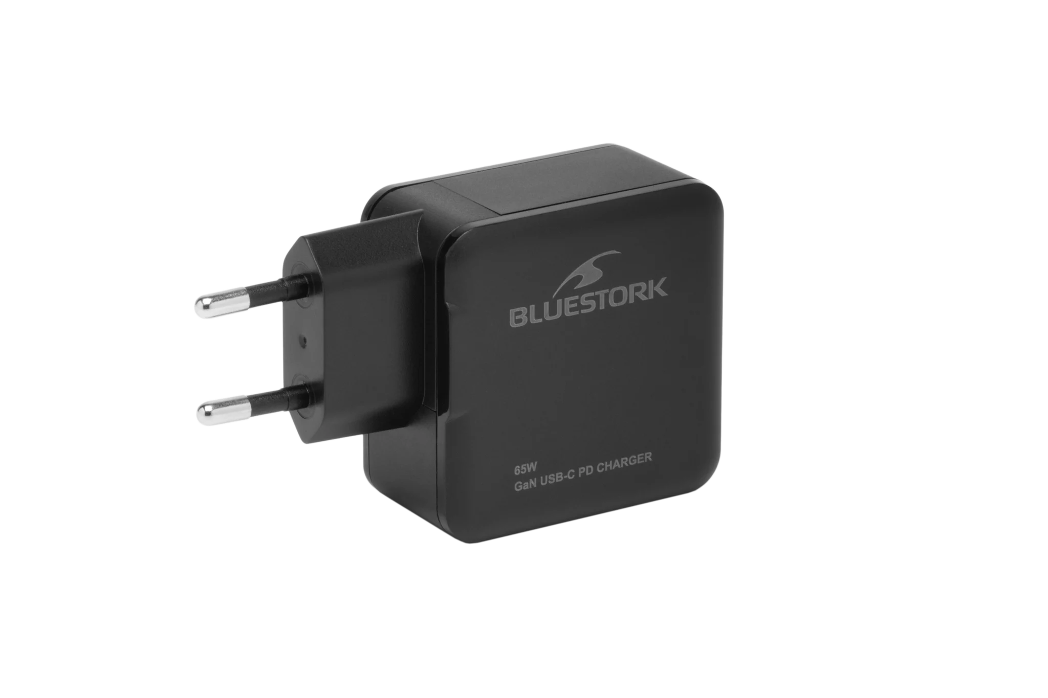 BLUESTORK BS-PW-NB-65-C-GAN ALIM. NOTEBOOKS 65W USB-C/A +Câble 1,8m