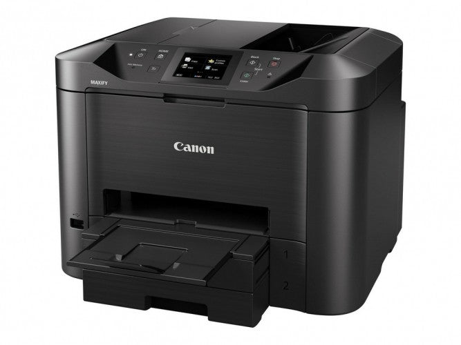 Canon MAXIFY MB5440 - Imprimante Multifonction Jet d'encre Couleur 4-en-1 (25/16 ppm, USB/WiFi)