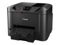 Canon MAXIFY MB5440 - Imprimante Multifonction Jet d'encre Couleur 4-en-1 (25/16 ppm, USB/WiFi)