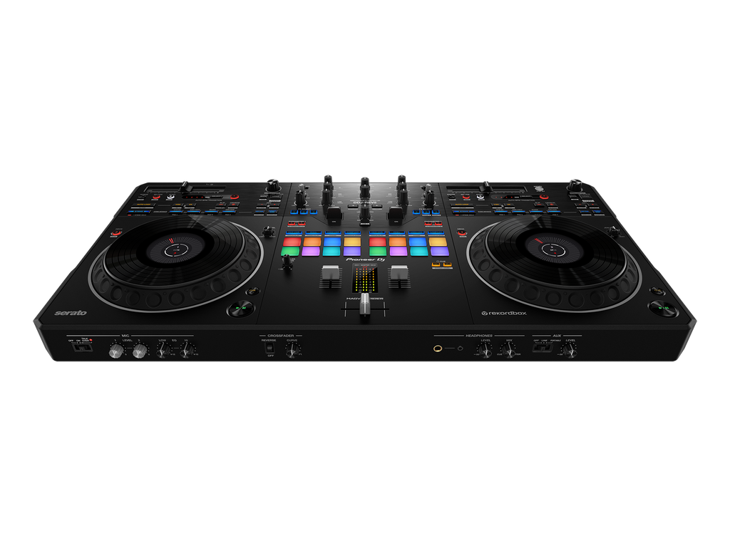 Pioneer DJ DDJ-REV5 – Contrôleur DJ Battle 2 Voies
