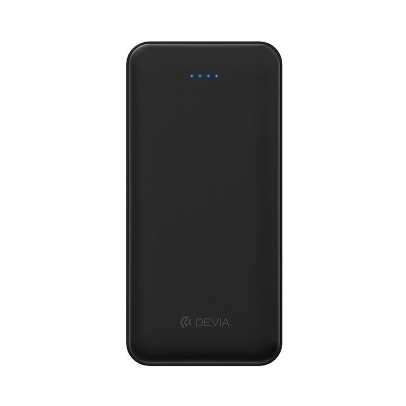 DEVIA Kintone Series Power Bank  (20000Mah)*BK