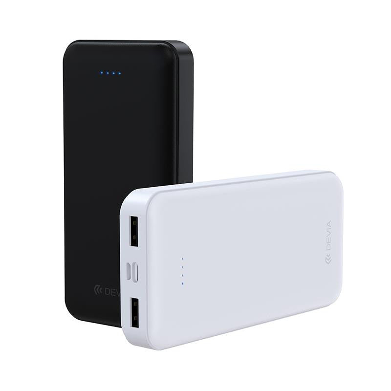 DEVIA Kintone Series Power Bank  (20000Mah)*BK