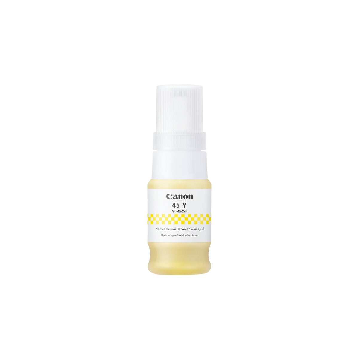 ENCRE CANON GI-45 YELLOW