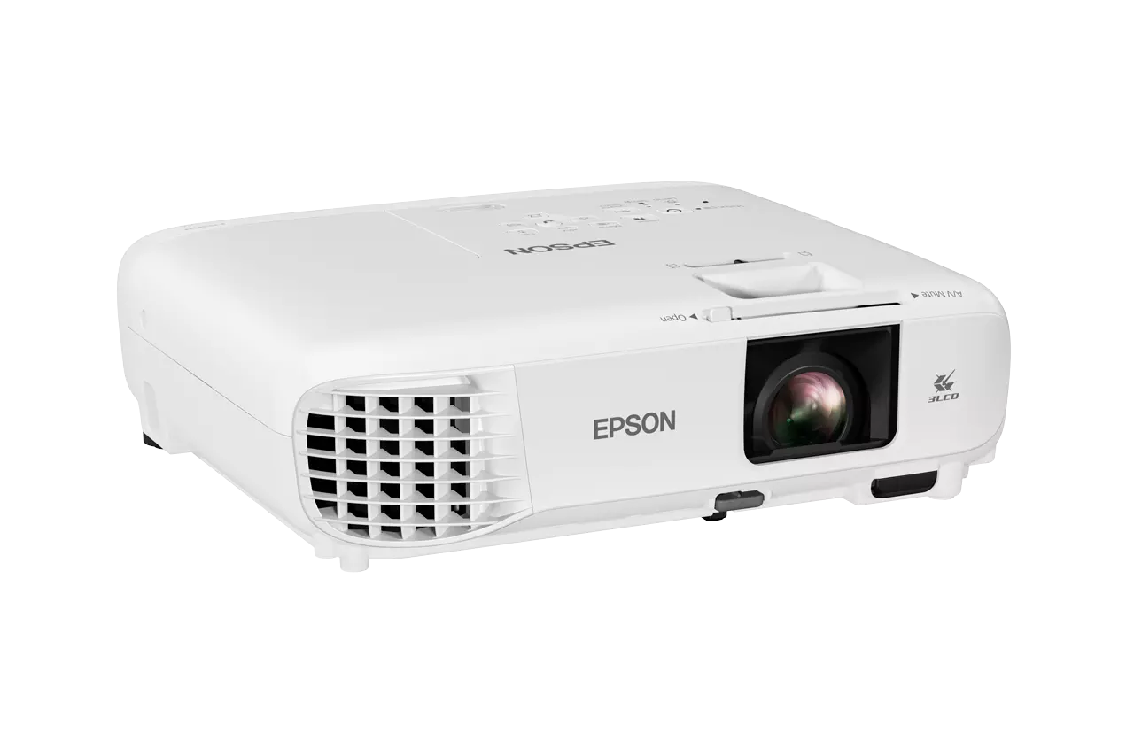Epson EB-E24 Projecteur 3LCD 3600 lumens USB2/VGA/HDMI
