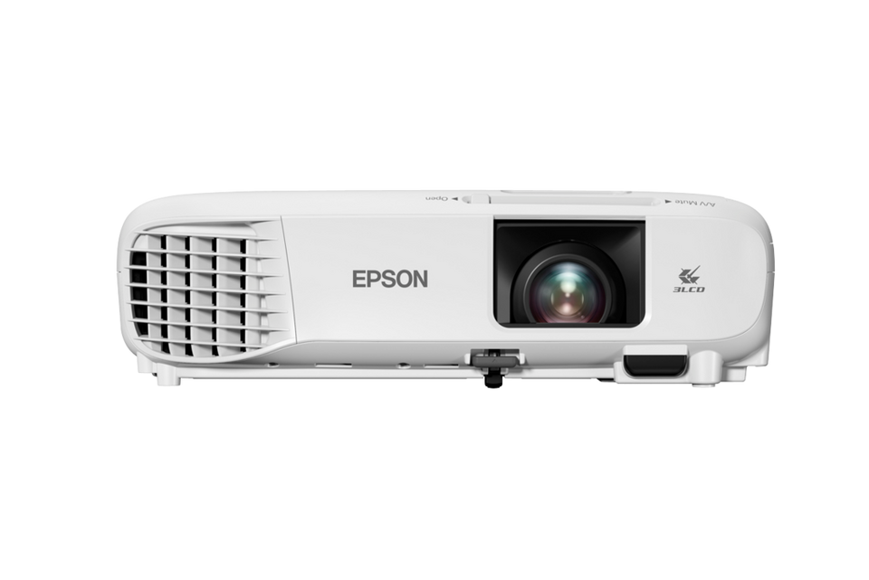 Epson EB-E24 Projecteur 3LCD 3600 lumens USB2/VGA/HDMI
