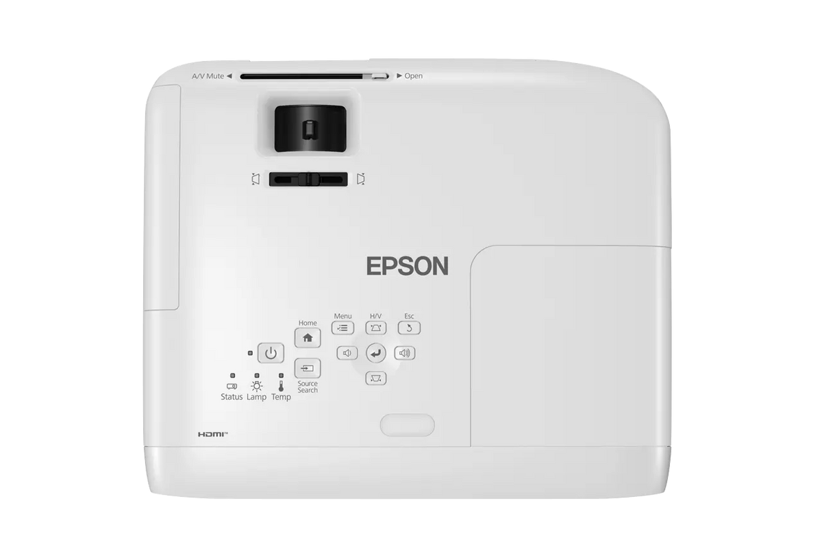Epson EB-E24 Projecteur 3LCD 3600 lumens USB2/VGA/HDMI