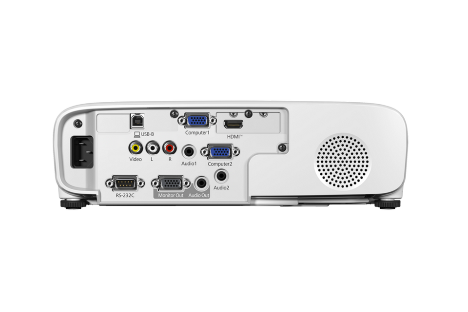 Epson EB-E24 Projecteur 3LCD 3600 lumens USB2/VGA/HDMI