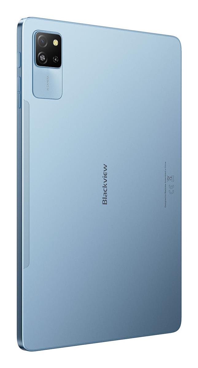 Tablette BLACKVIEW Tab 60 Pro LTE 4G 10.1" 8/128Go WiFi Sky bleu