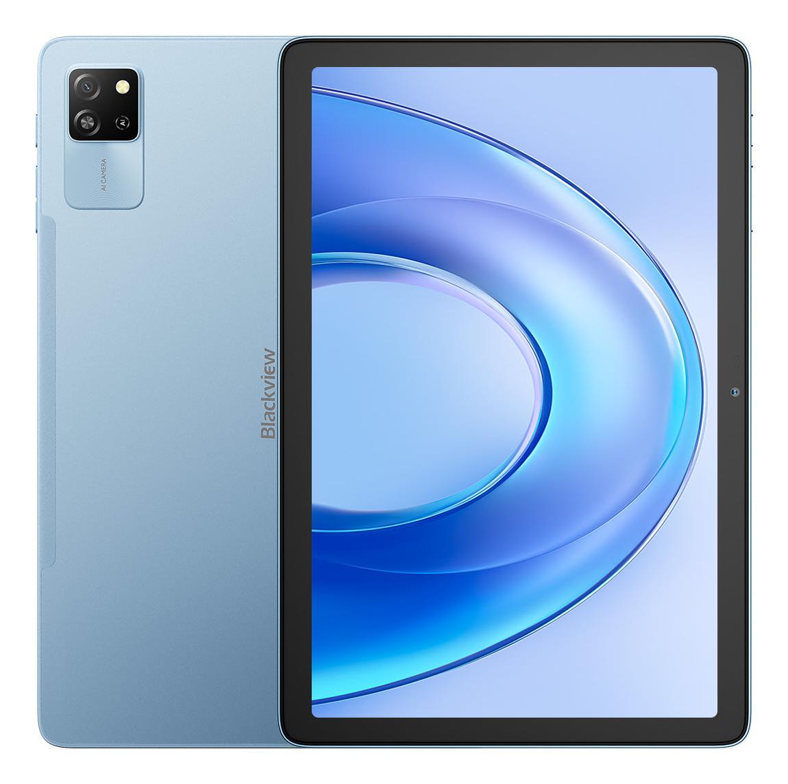 Tablette BLACKVIEW Tab 60 Pro LTE 4G 10.1" 8/128Go WiFi Sky bleu