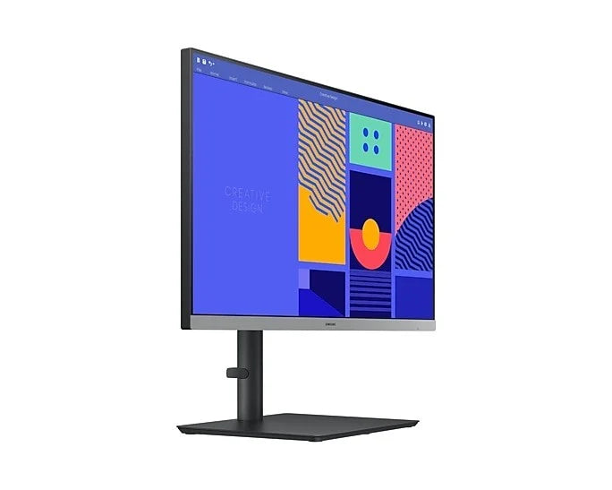 24" Samsung C432 Series FHD 1920x1080 100Hz HDMI/VGA/DP Pivot
