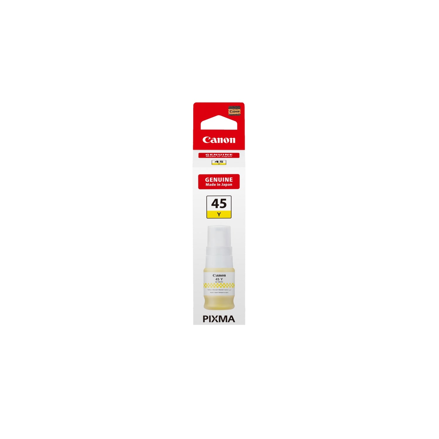 ENCRE CANON GI-45 YELLOW