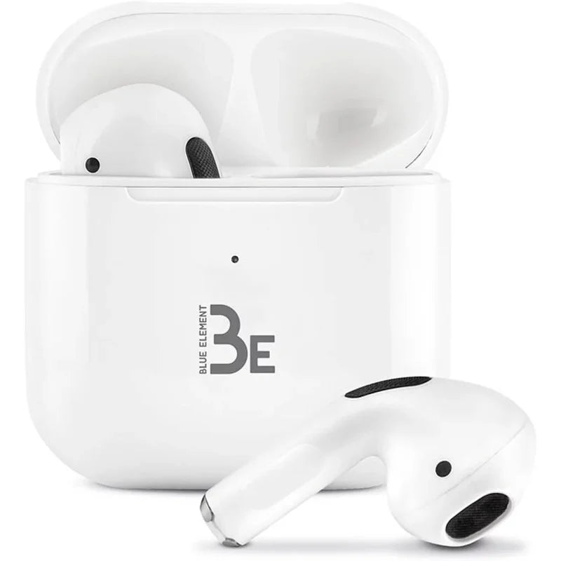 BLUE ELEMENT Be FUN OREILLETTES Tactiles Bluetooth 10m * Blanc