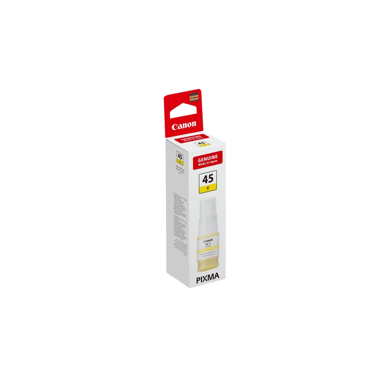 ENCRE CANON GI-45 YELLOW
