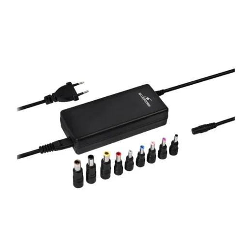 BLUESTORK BS-PW-NB90/FB3 ALIM. NOTEBOOKS 90W BOX 18.5-20V 9 EMBOUTS