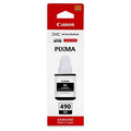 ENCRE CANON GI-490 BK ( recharge encre noire pour G24xx-G34xx)
