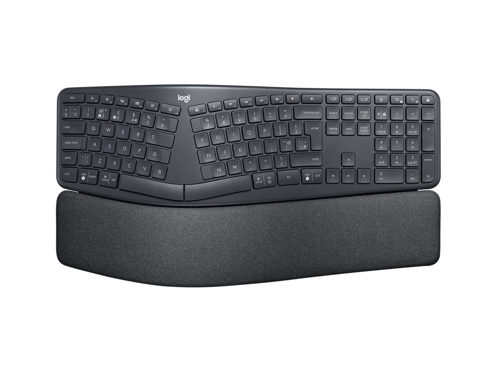 Clavier Ergo Series K860 sans fil