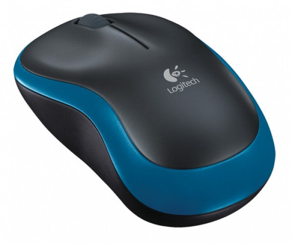 SOURIS LOGITECH M185 BLEU