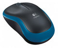 SOURIS LOGITECH M185 BLEU