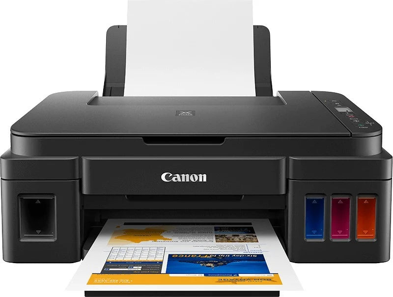 IMPRIMANTE CANON G2410 3-en-1 4800x1200 dpi USB * 490